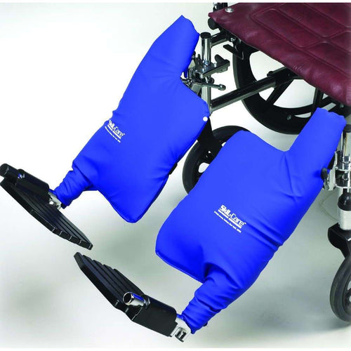 SkiL-Care Calf Pad Cover, For Use With Wheelchair, Foam