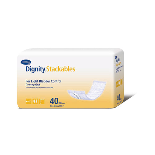 Dignity Stackables Bladder Control Pads