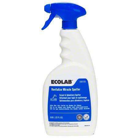 Ecolab Revitalize Miracle Spotter Carpet Stain Remover