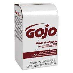 GOJO Pink & Klean Soap