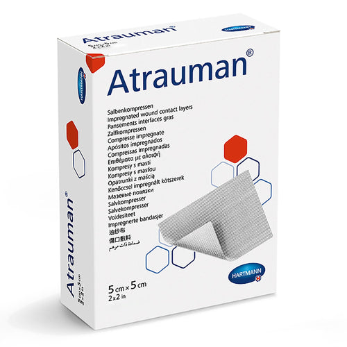 Atrauman Sterile Impregnated Wound Contact Layer Dressing