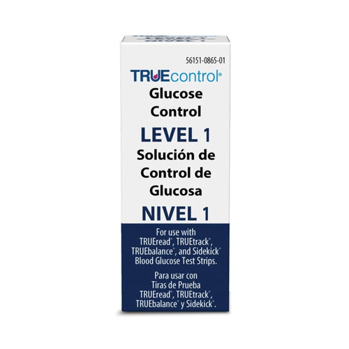 Truecontrol Glucose Control Solution