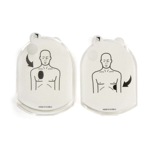 HeartSine Defibrillator Trainer Electrode