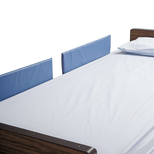 SkiL-Care Split-Rail Vinyl Bed Rail Pads