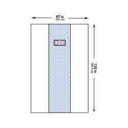 McKesson Cardiovascular Drape