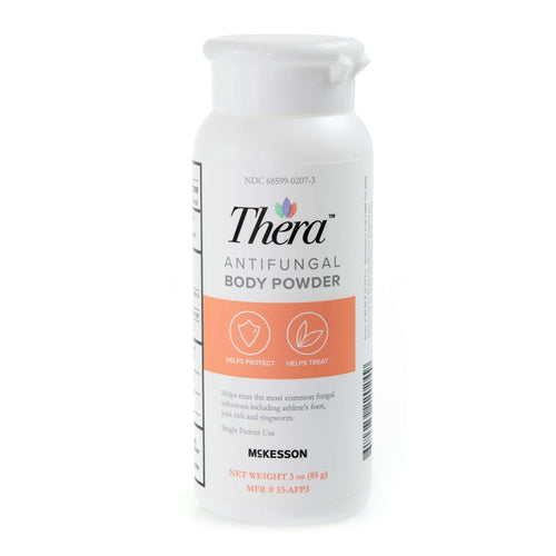 Thera Miconazole Nitrate Antifungal, 3 oz. Shaker Bottle