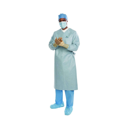 AERO CHROME Surgical Gown with Towel