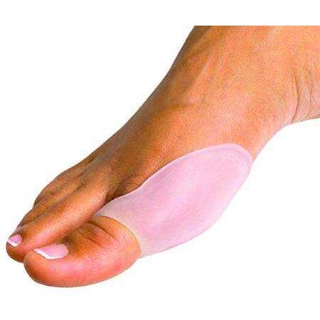 Visco-Gel Hallux Bunion Guard Bunion Protector, One Size Fits Most