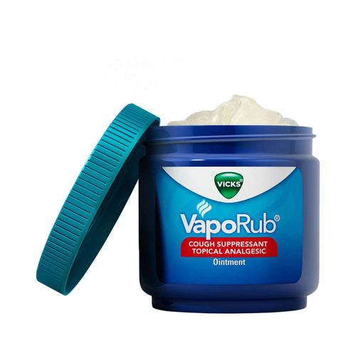 Vicks VapoRub Chest Rub, 6 oz. Ointment