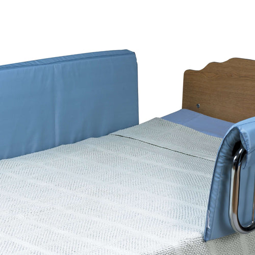 SkiL-Care Vinyl Bed Rail Pads, Half-Size