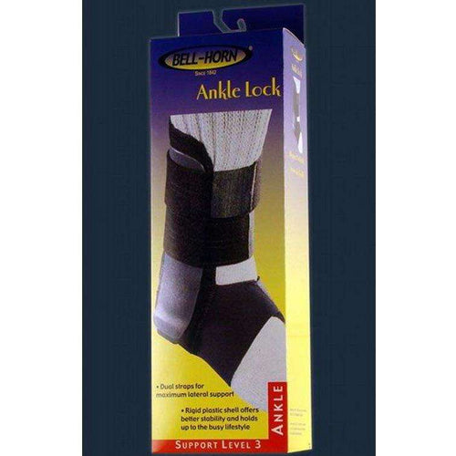 Bell-Horn Ankle Brace, One Size Fits Most