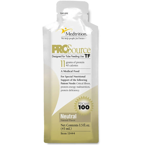 ProSource TF Ready to Hang Tube Feeding Formula, 45 mL Pouch