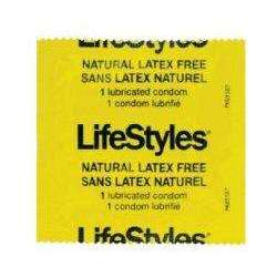 LifeStyles Condom