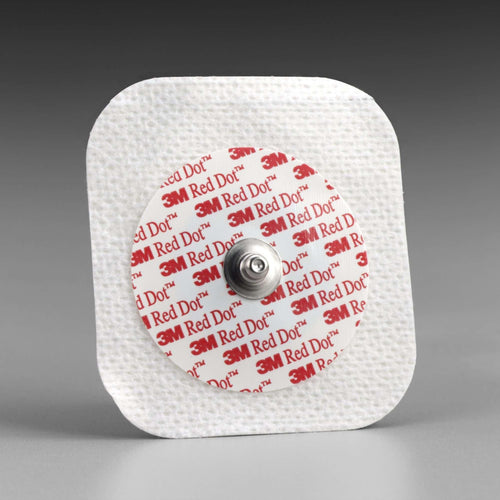 3M Red Dot EKG Snap Electrode