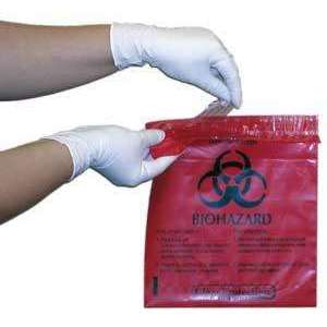 Unimed Bio-Wipe Bag