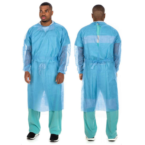 Kendall Protective Procedure Gown