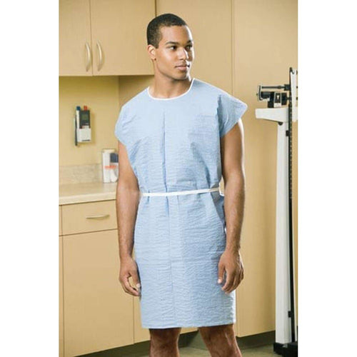 Graham Medical Products Patient Exam Gown