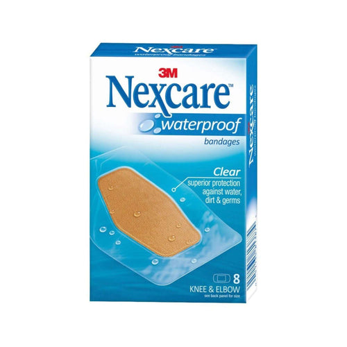 Nexcare Tan Adhesive Strip, 2-3/8 x 3½ Inch