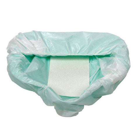 CareBag Bedpan Liner