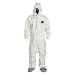 Tyvek400 Hooded Coverall