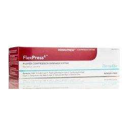 FlexPress4 4 Layer Compression Bandage System