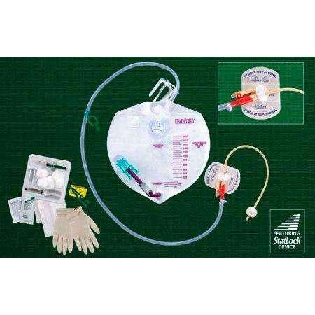 Advance Bardex I.C. Indwelling Catheter Tray