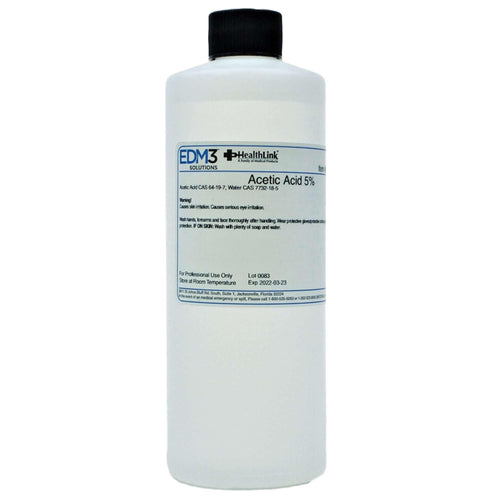 Acetic Acid Solution