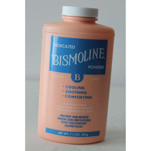 Bismoline Body Powder