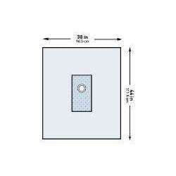 McKesson Cardiovascular Drape