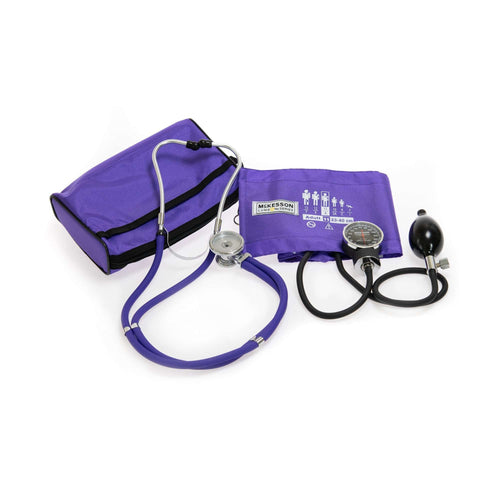 McKesson LUMEON Aneroid Sphygmomanometer/Sprague Kit