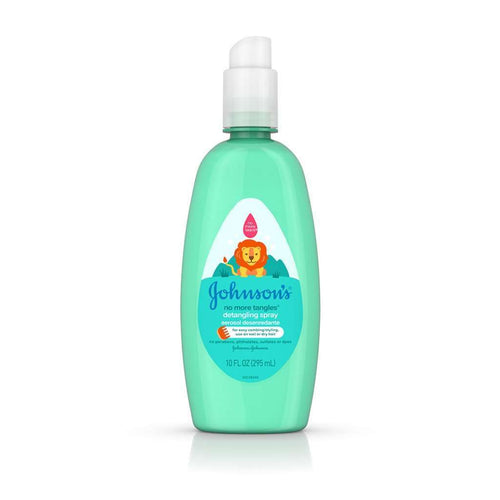 Johnson's No More Tangles Detangling Spray