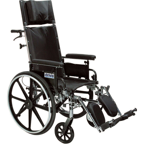 Viper Plus Reclining Wheelchair