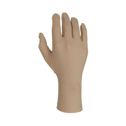 Edema Gloves 2 Right Compression Glove, Small, Beige