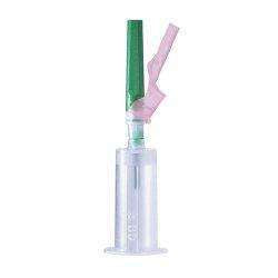 BD Vacutainer Eclipse Blood Collection Needle, 21 Gague., 1¼-inch needle length