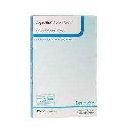 AquaRite Extra CMC Wound Dressing, 6 x 6 Inch