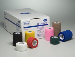 Co-Lastic non-sterile tan Cohesive Bandage