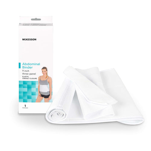 McKesson 3-Panel Abdominal Binder, Large / Extra Large