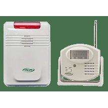 Wireless Motion Sensor and Receiver Alarm