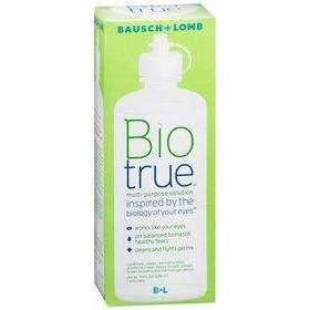 Biotrue Contact Lens Solution, 10 oz. Bottle