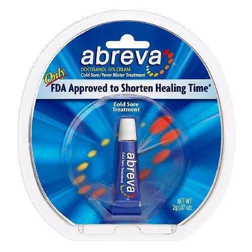 Abreva Cold Sore Treatment