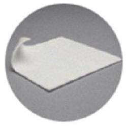 Durafiber Absorbent Gelling Fiber Dressing, 4 x 4¾ Inch