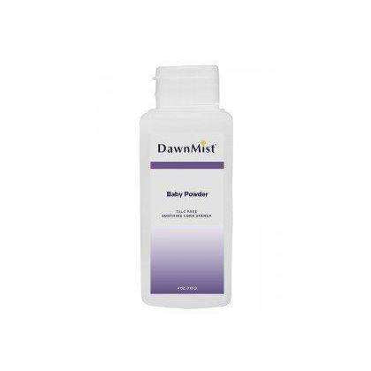 DawnMist Baby Powder 8 oz. Shaker Bottle