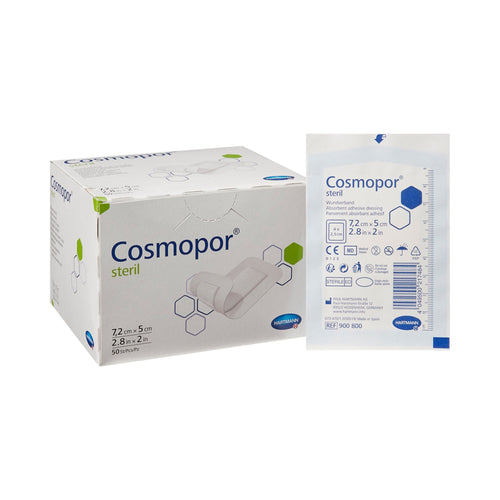 Cosmopor White Adhesive Dressing