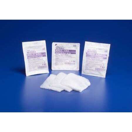 Kerlix AMD Antimicrobial Gauze Dressing, 6 x 6¾ inch