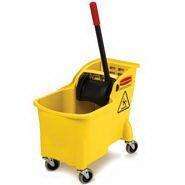 Rubbermaid WaveBrake Mop Bucket