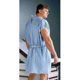 Graham Medical Patient Exam Gown