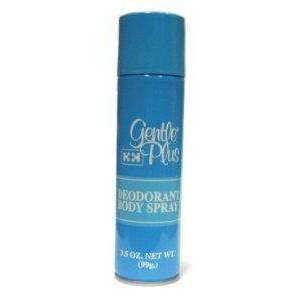 Gentle Plus Deodorant With Feminine Scent