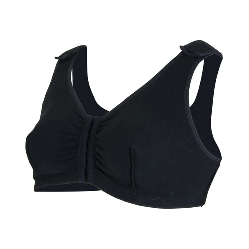 McKesson Black Post-Surgical Bra, 32 Inch