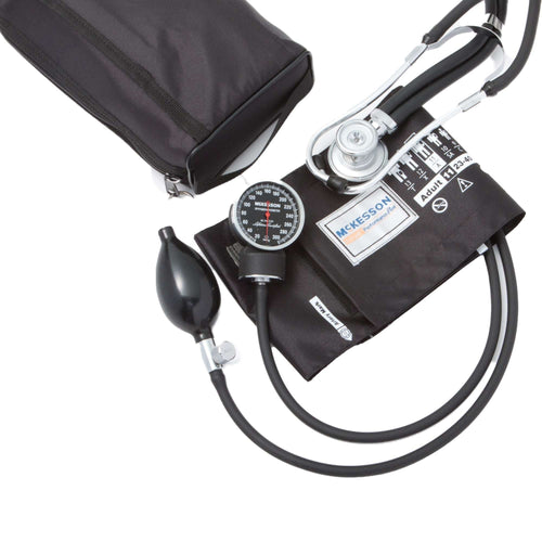 McKesson LUMEON Aneroid Sphygmomanometer/Sprague Kit