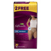 Depend Silhouette Maximum Absorbent Underwear, Large / Extra Large